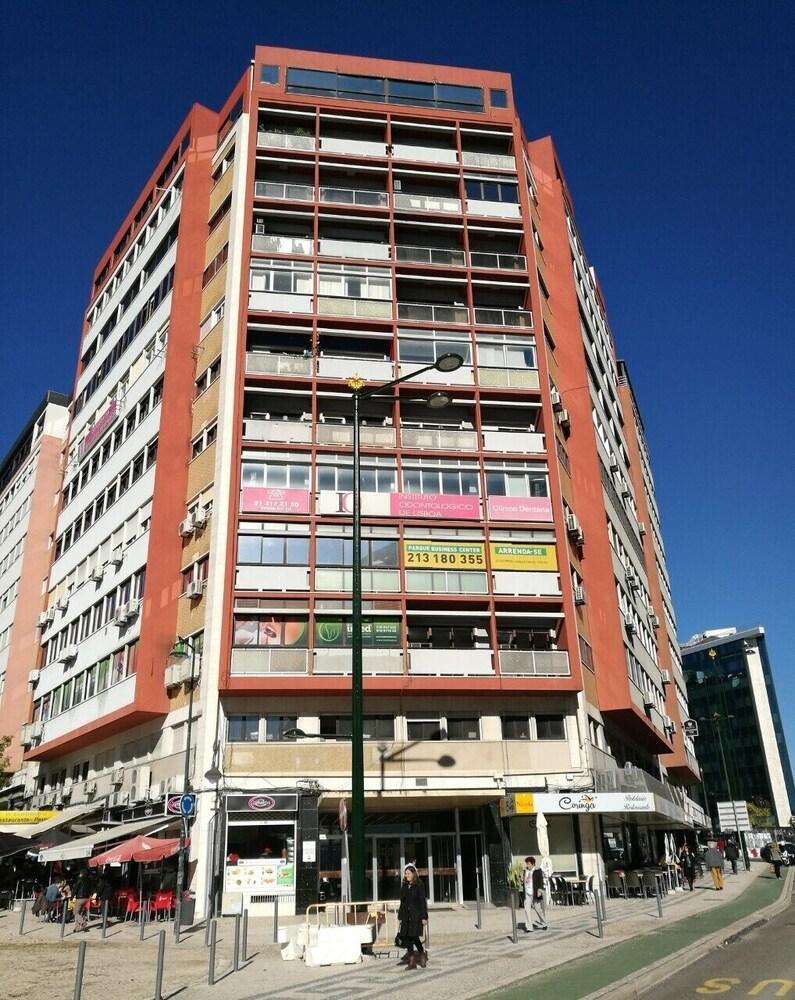 Maison d'hôtes A Ponte - Saldanha 2*
